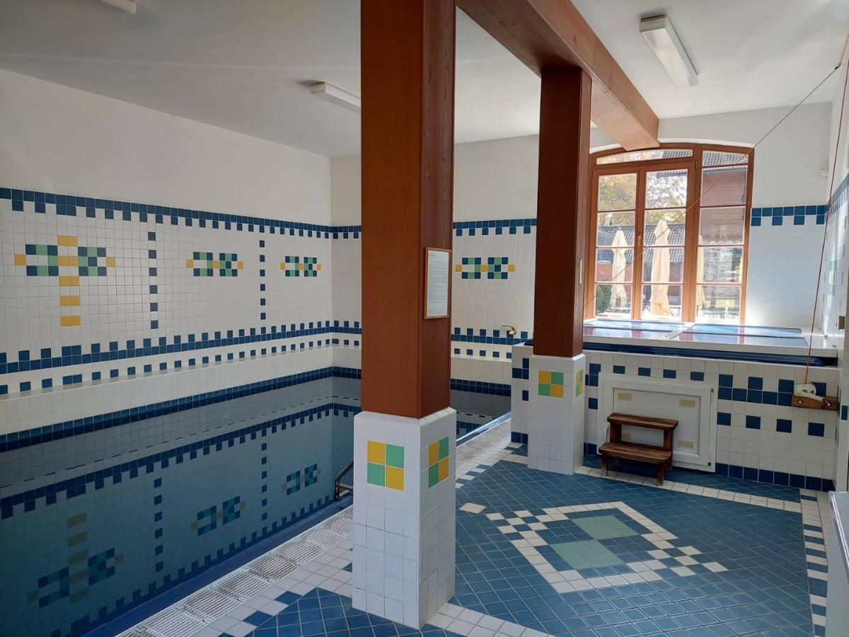 Hotel Svaty Tomas Přední Výtoň Exterior foto